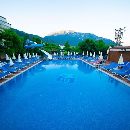 Yel Holiday Resort Öludeniz Exteriör bild
