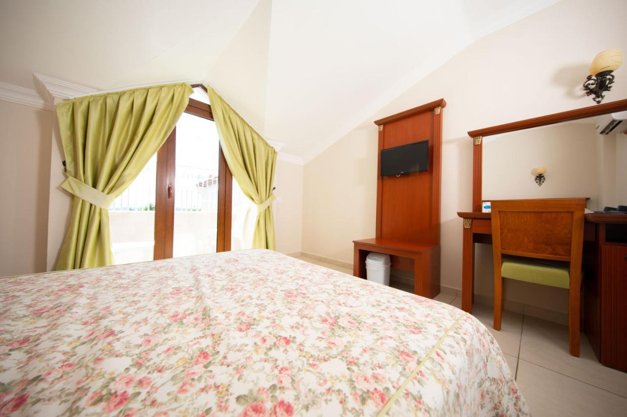 Yel Holiday Resort Öludeniz Exteriör bild