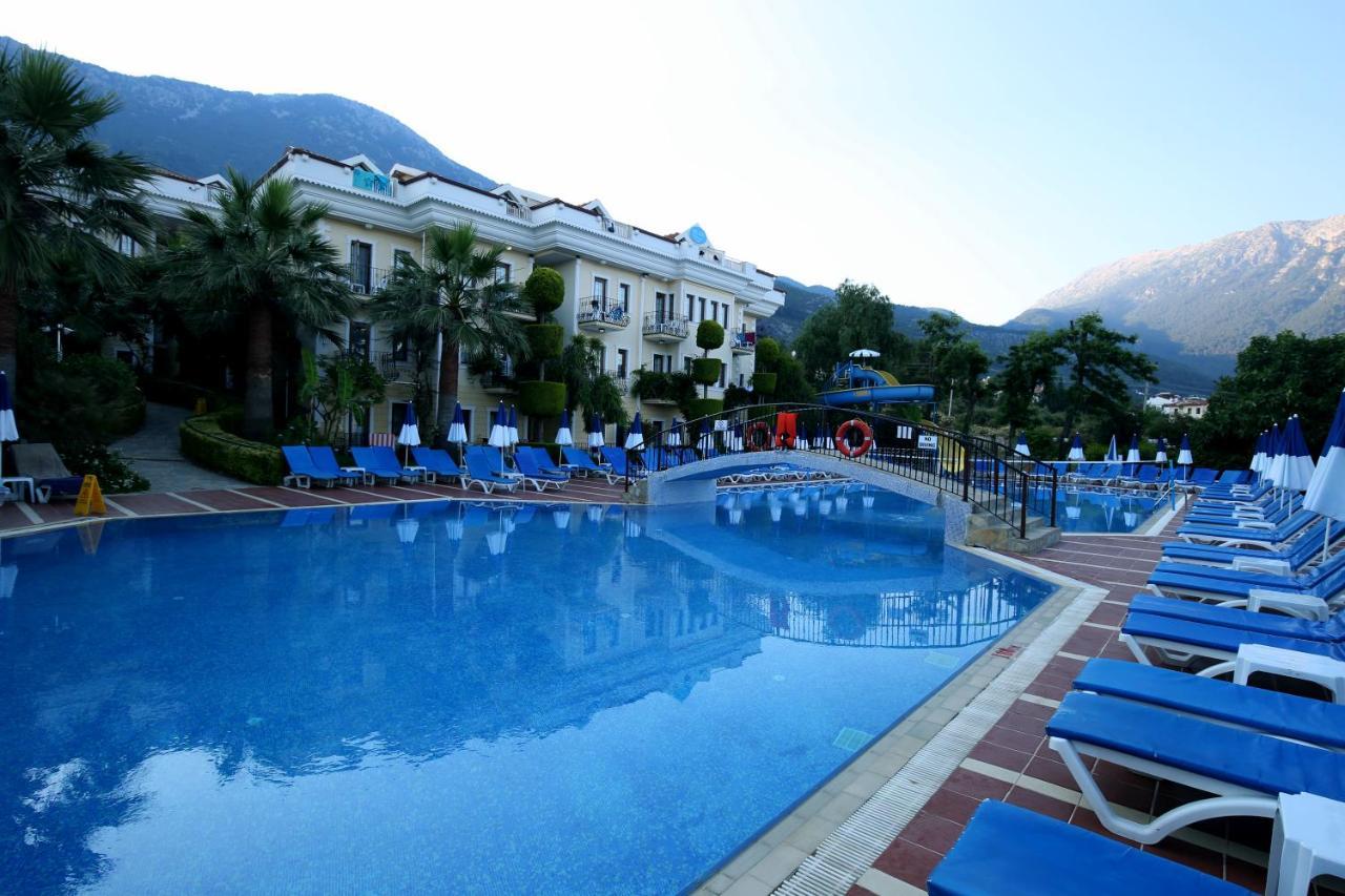 Yel Holiday Resort Öludeniz Exteriör bild
