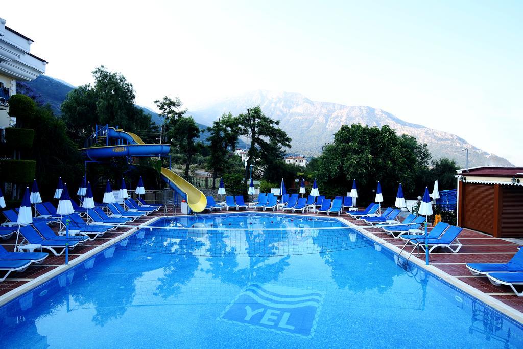 Yel Holiday Resort Öludeniz Exteriör bild