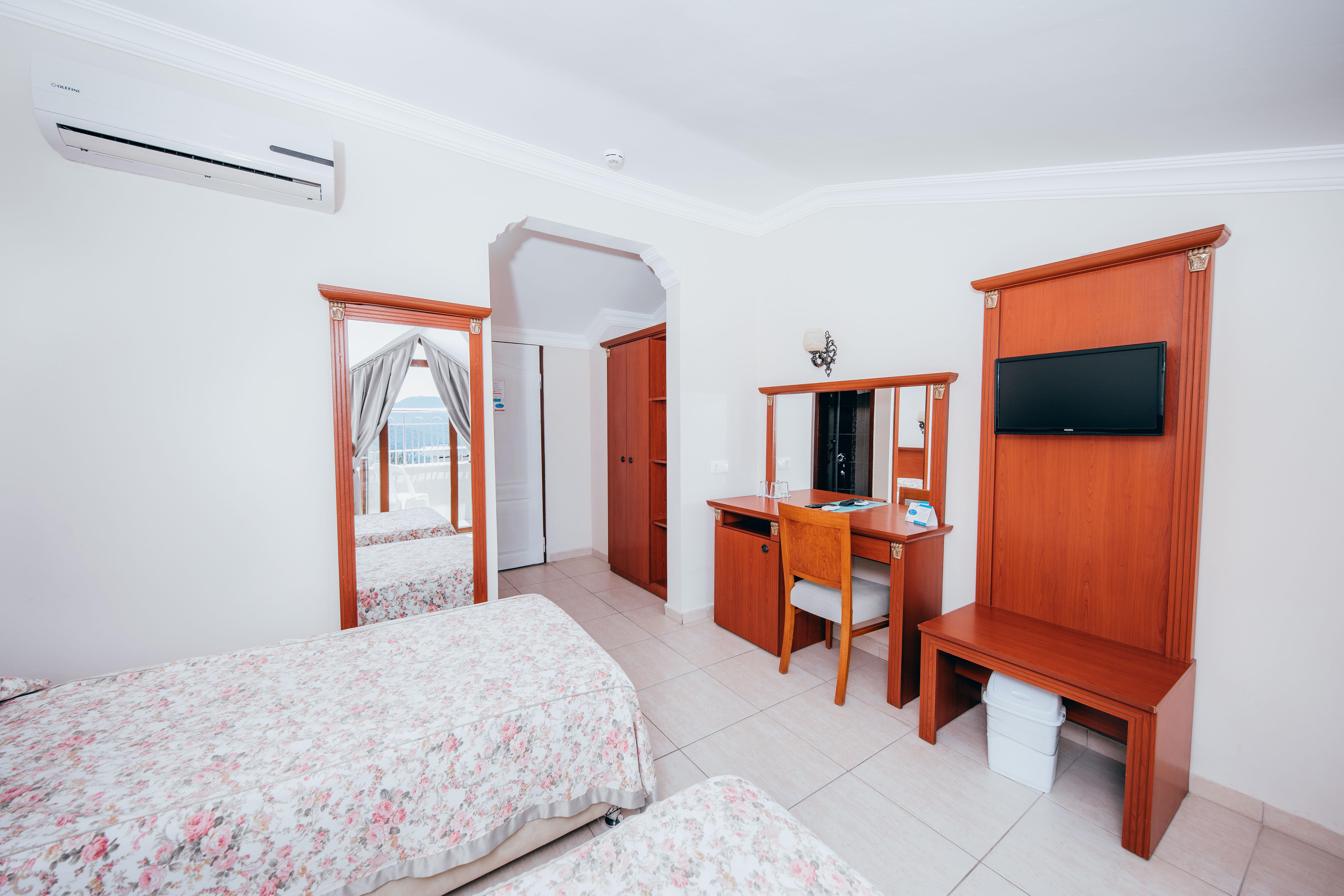 Yel Holiday Resort Öludeniz Exteriör bild