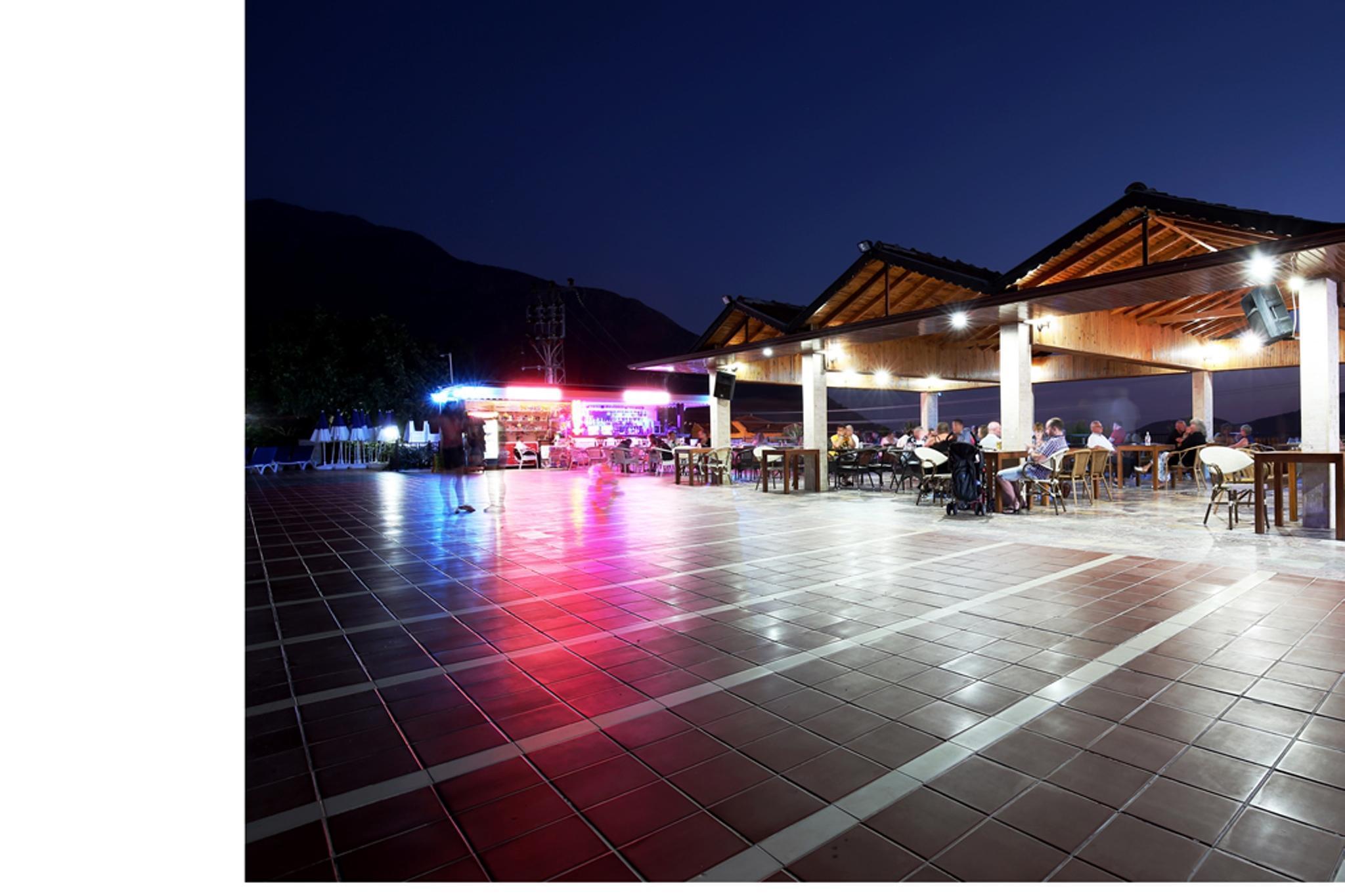 Yel Holiday Resort Öludeniz Exteriör bild
