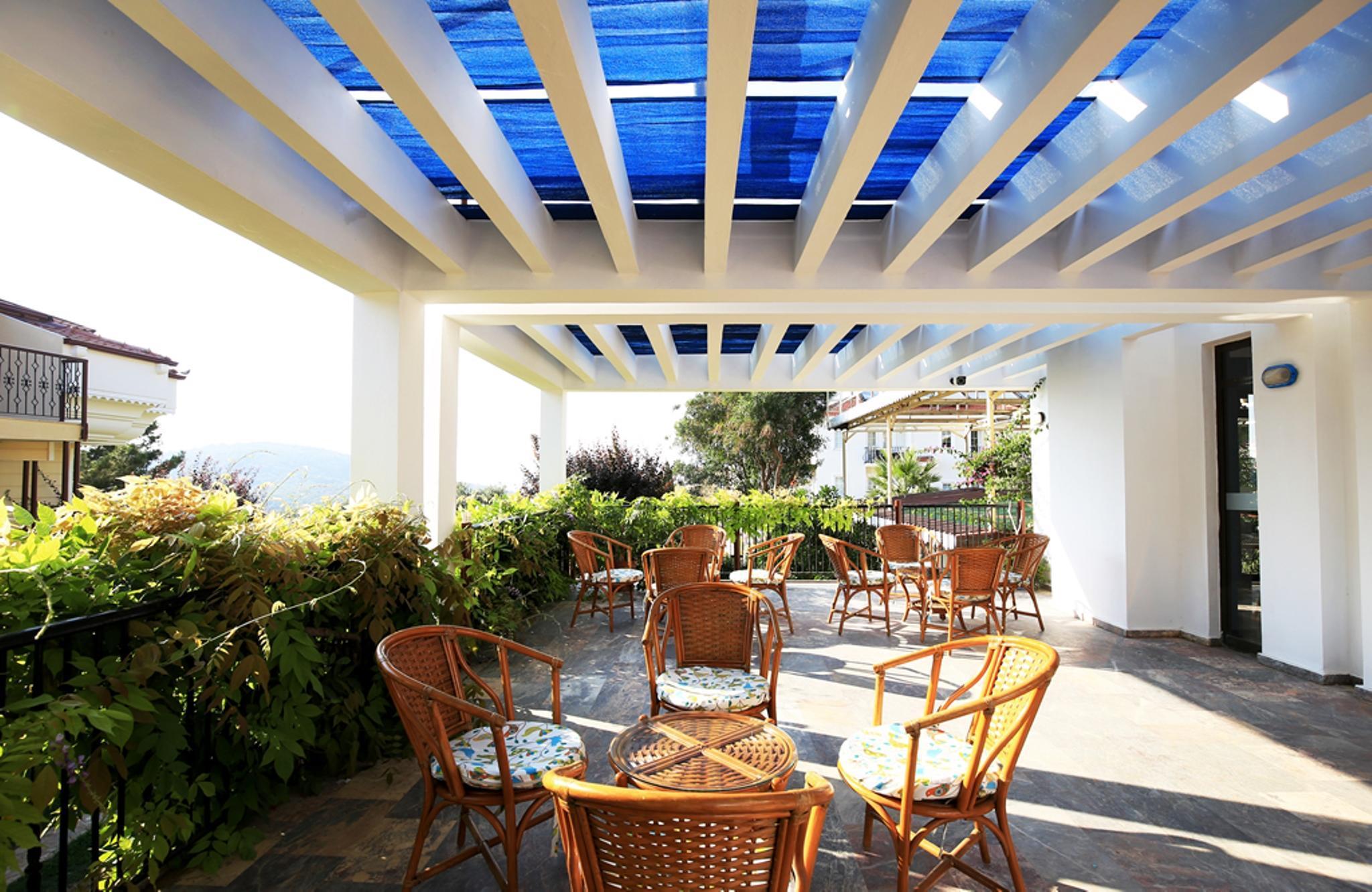 Yel Holiday Resort Öludeniz Exteriör bild