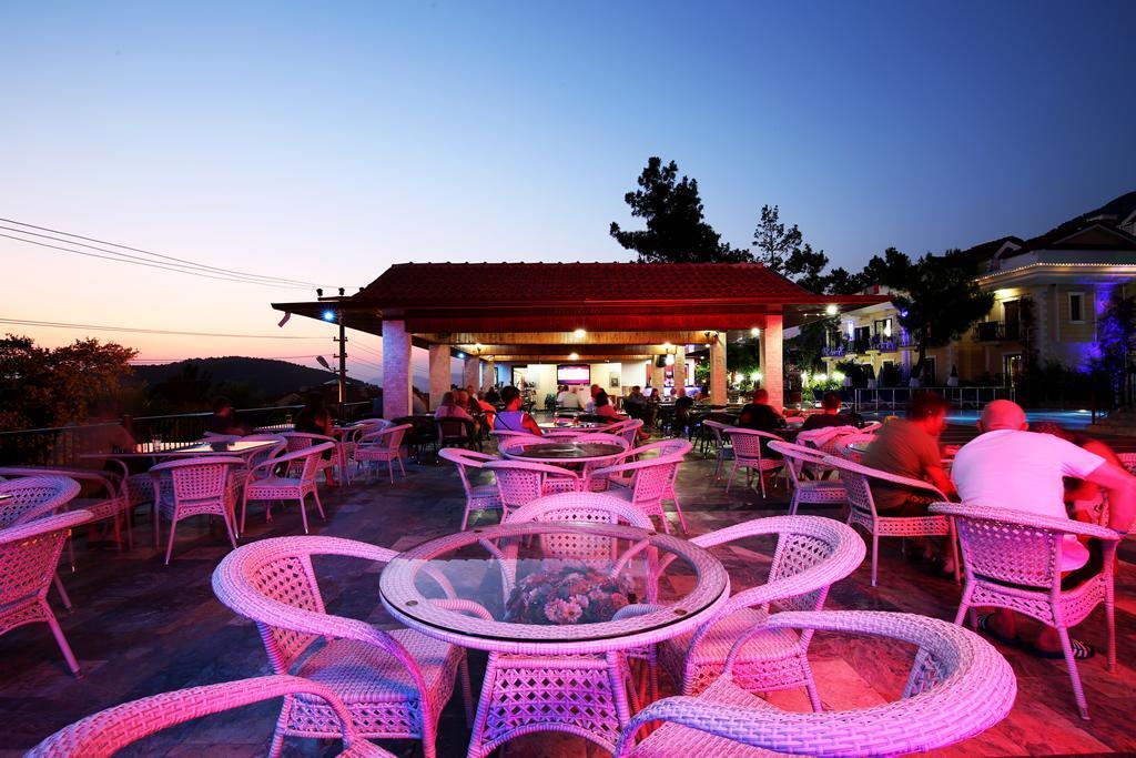 Yel Holiday Resort Öludeniz Exteriör bild