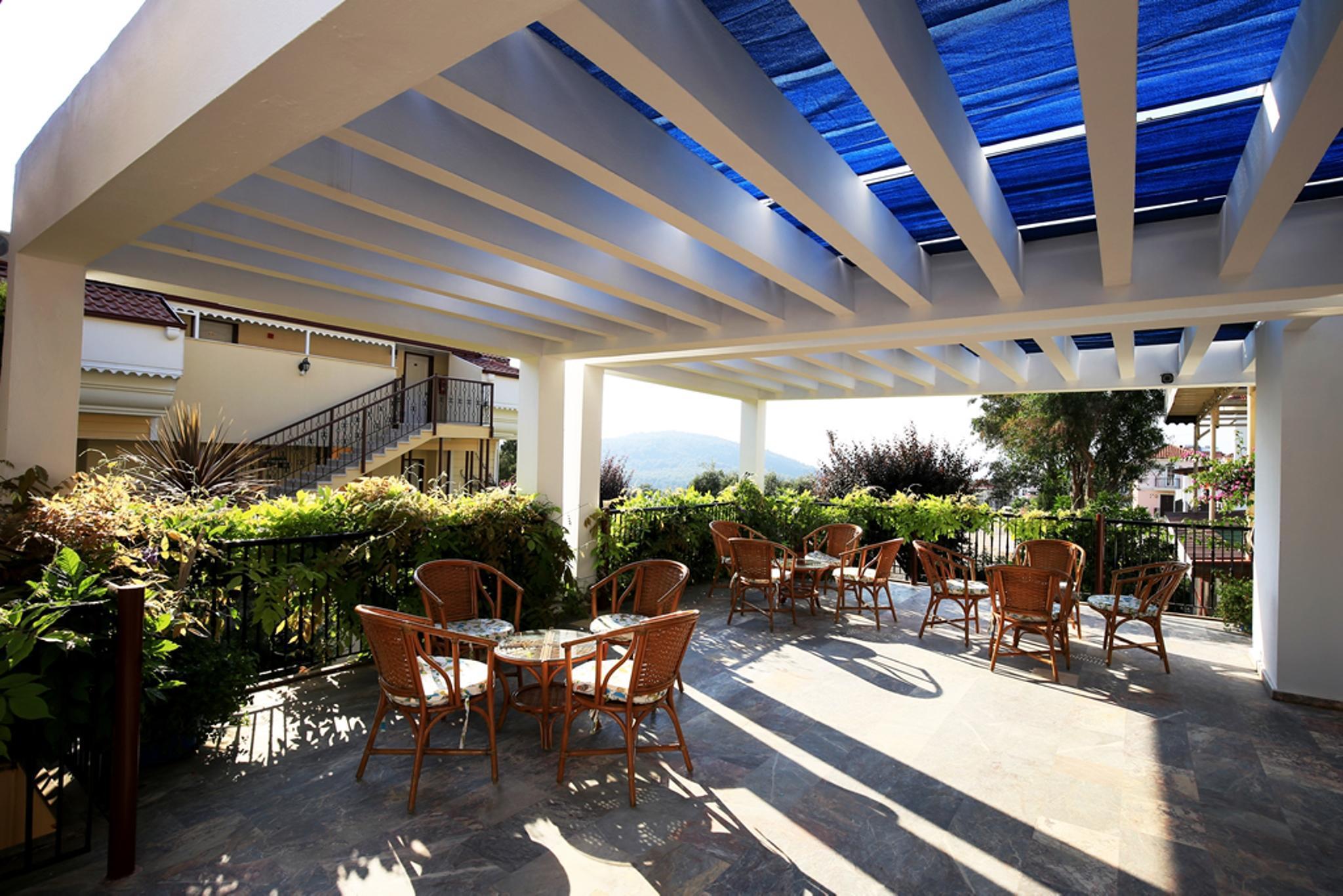 Yel Holiday Resort Öludeniz Exteriör bild