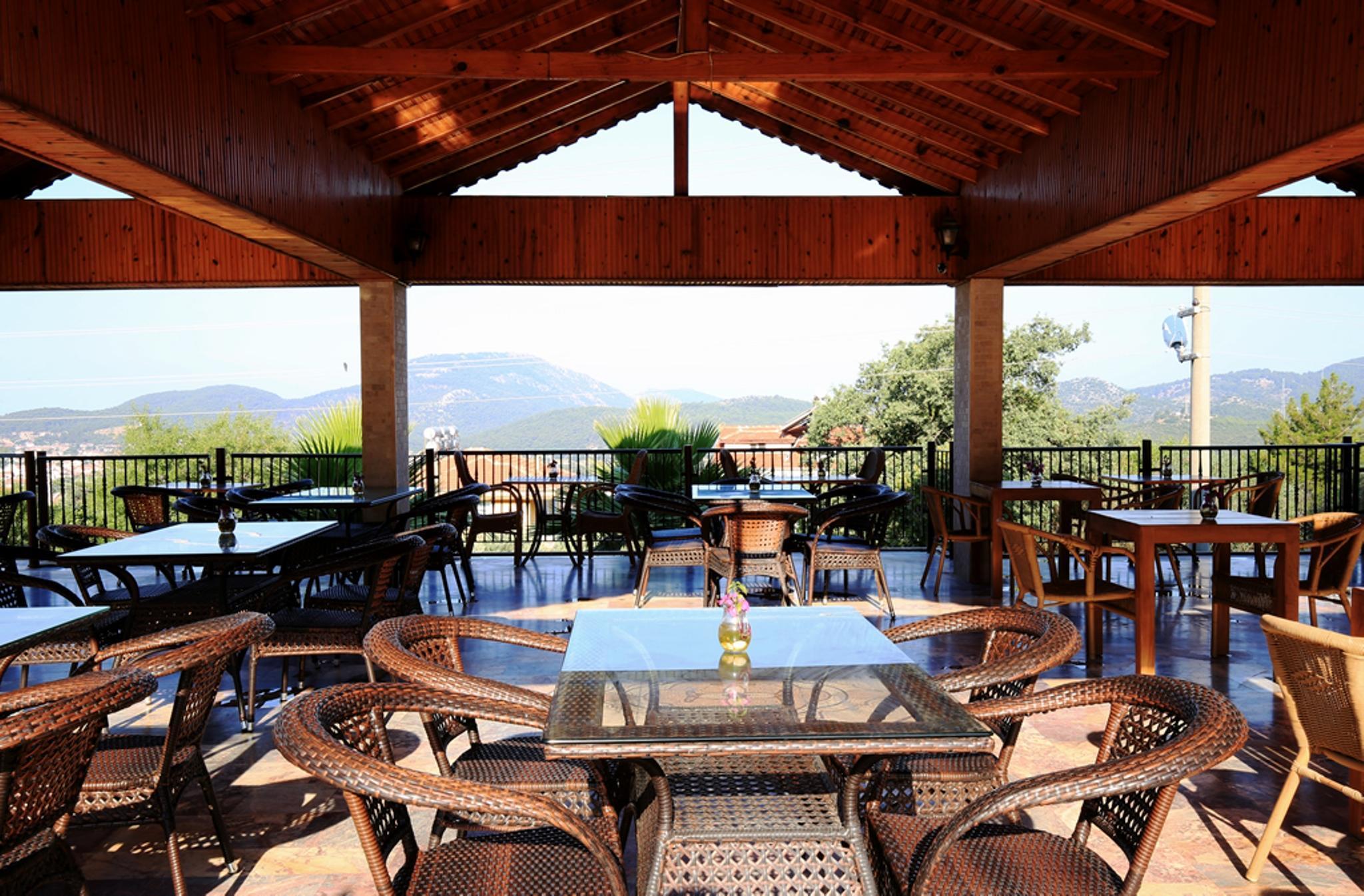 Yel Holiday Resort Öludeniz Exteriör bild