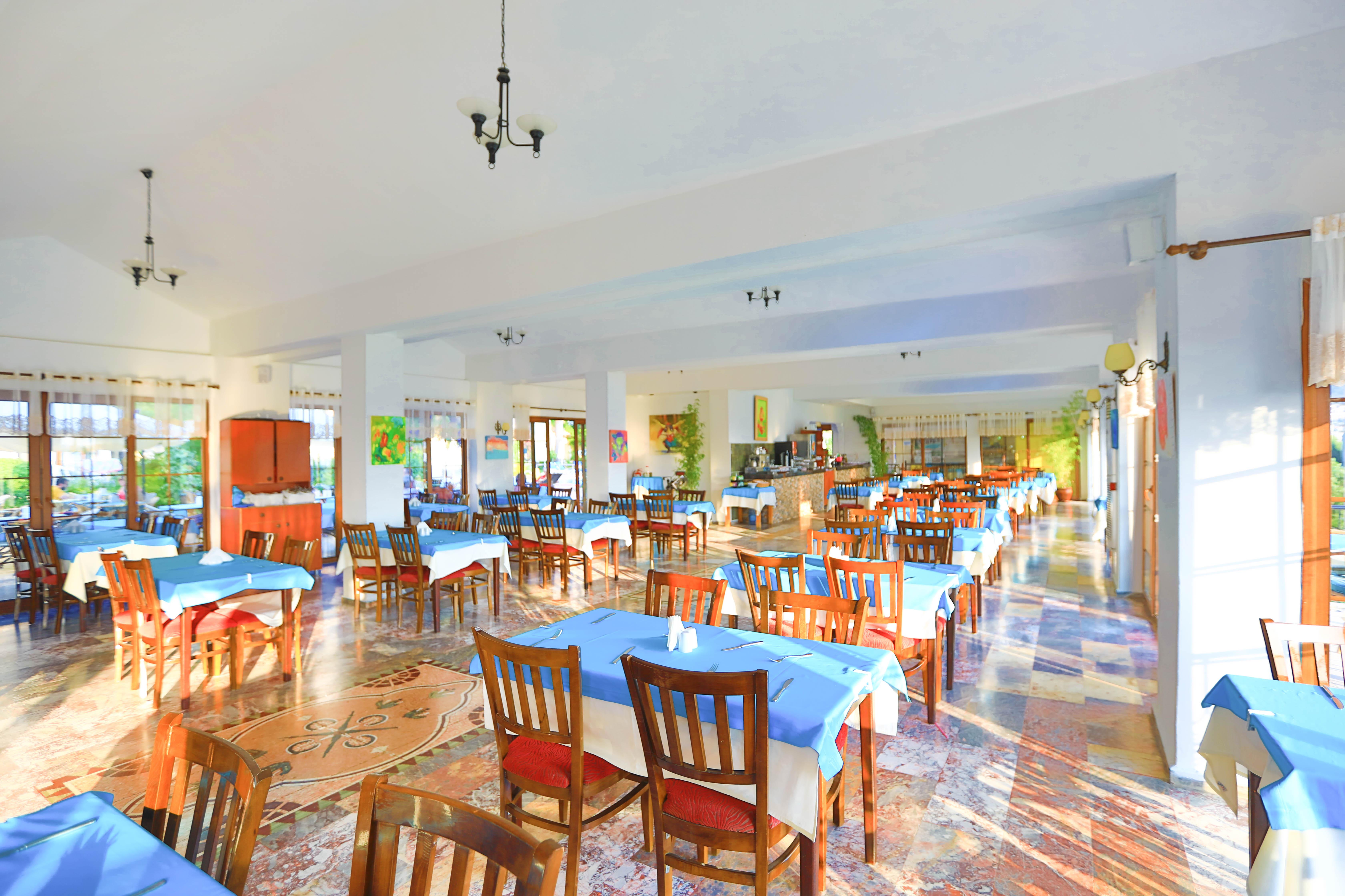 Yel Holiday Resort Öludeniz Exteriör bild