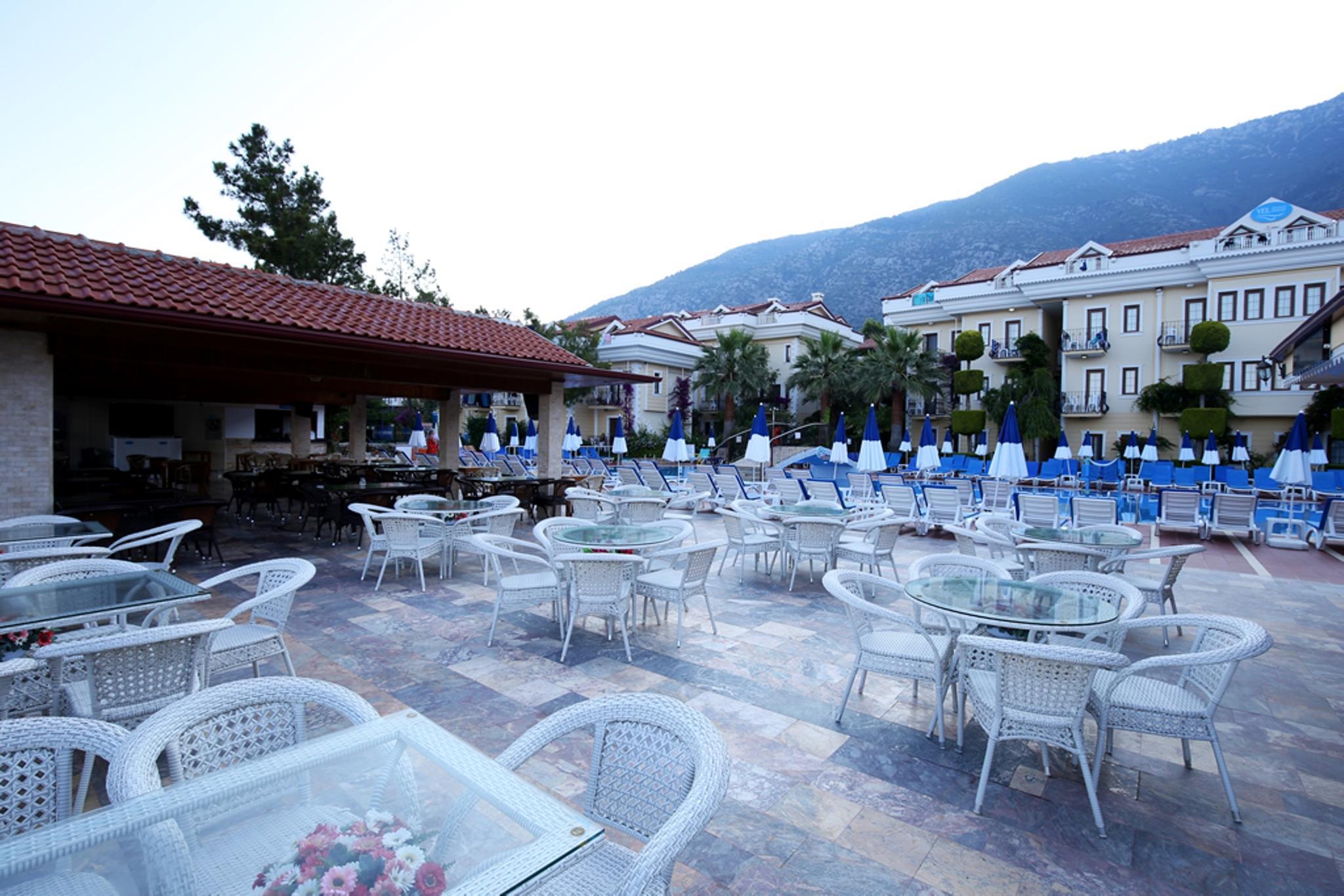 Yel Holiday Resort Öludeniz Exteriör bild