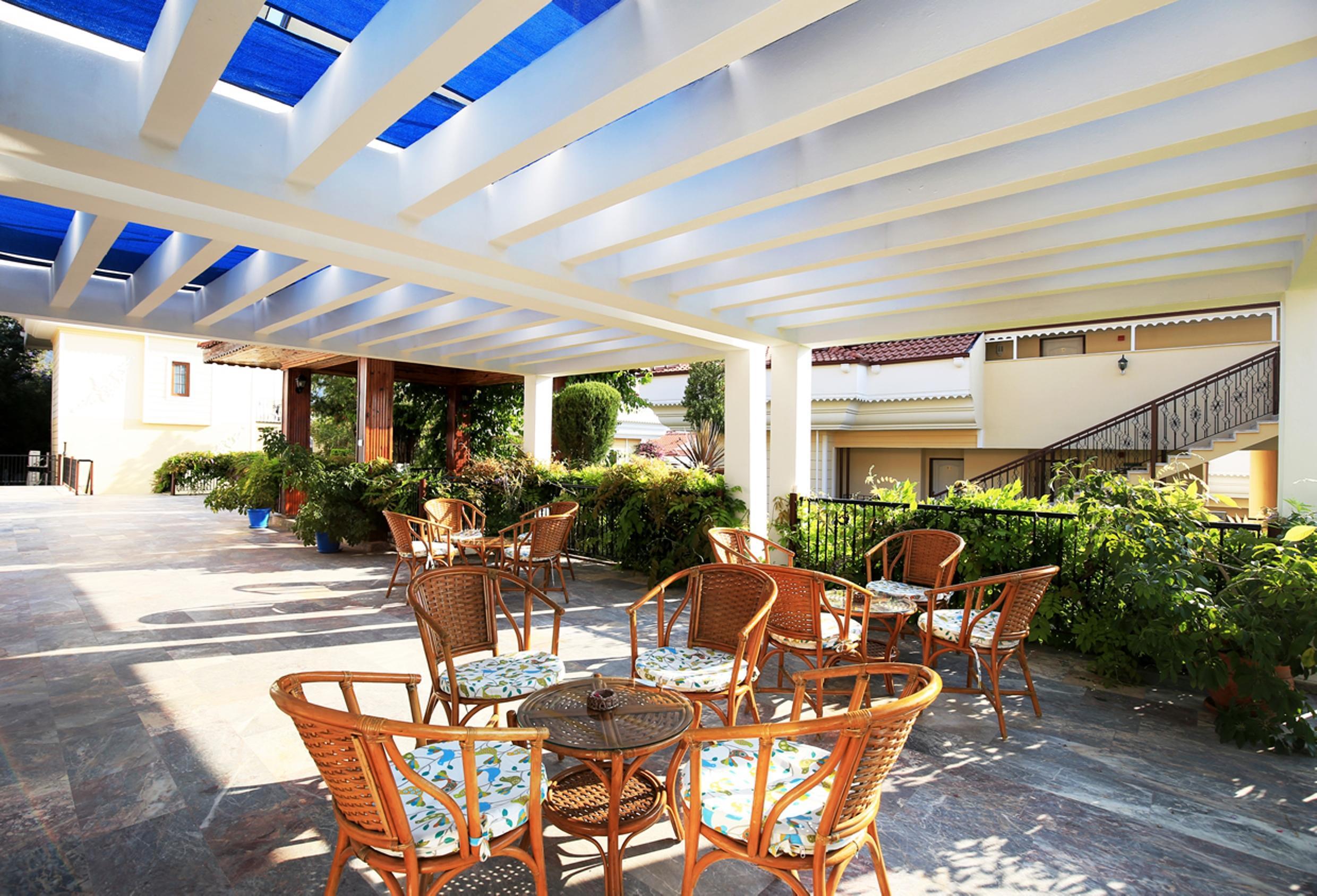 Yel Holiday Resort Öludeniz Exteriör bild