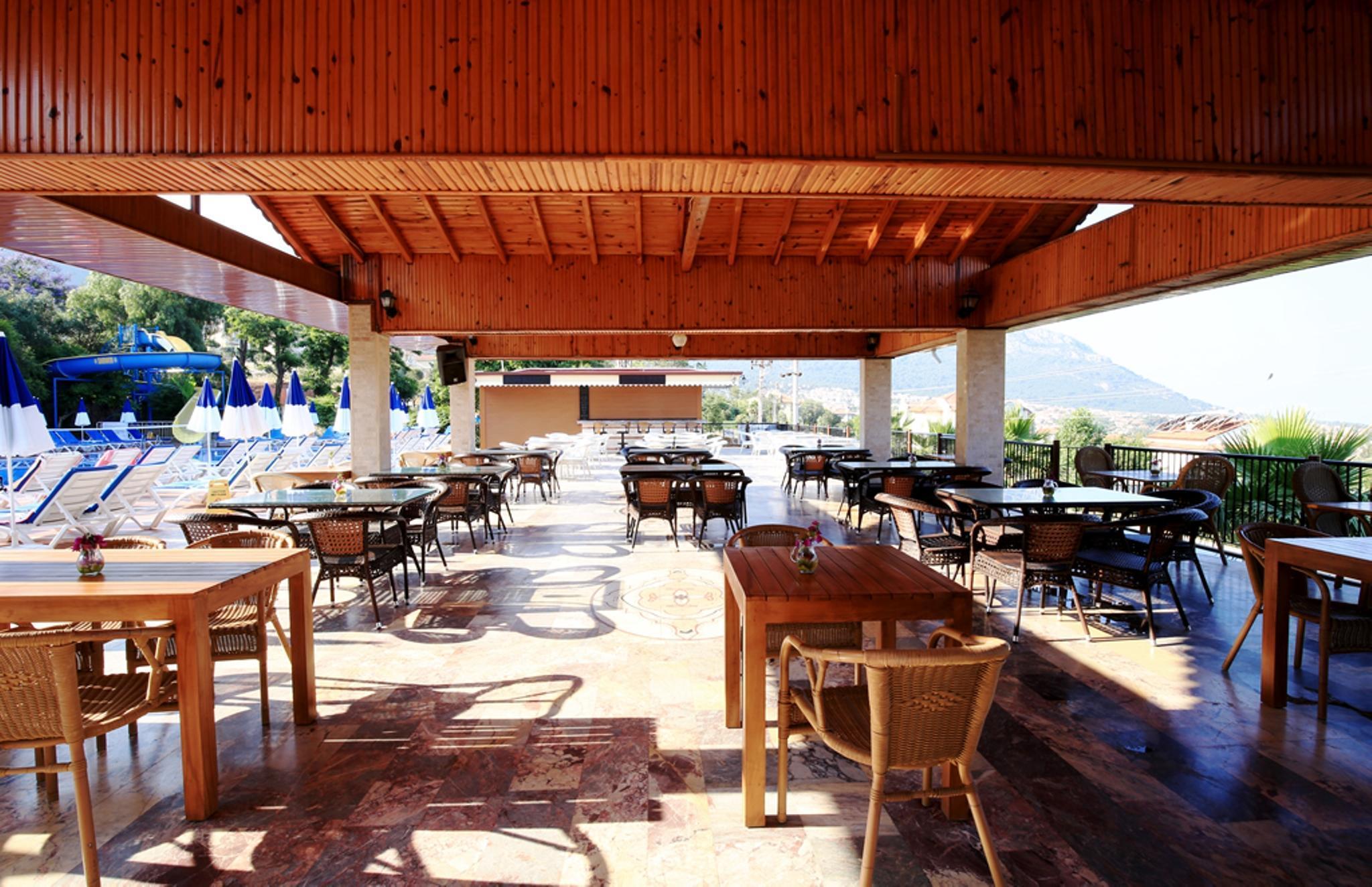 Yel Holiday Resort Öludeniz Exteriör bild