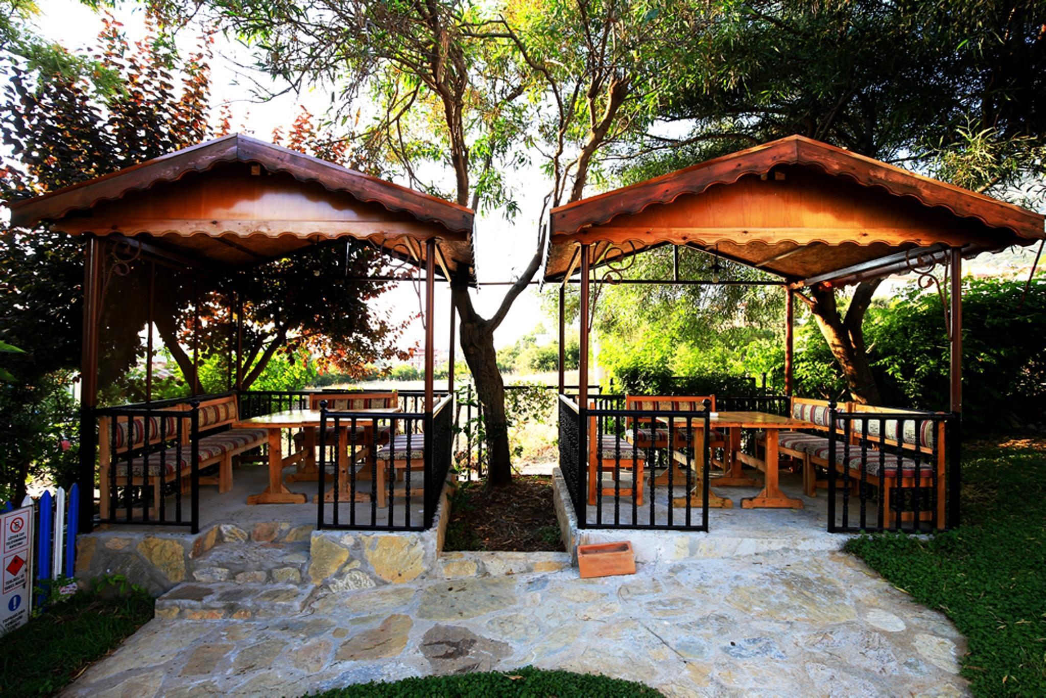 Yel Holiday Resort Öludeniz Exteriör bild