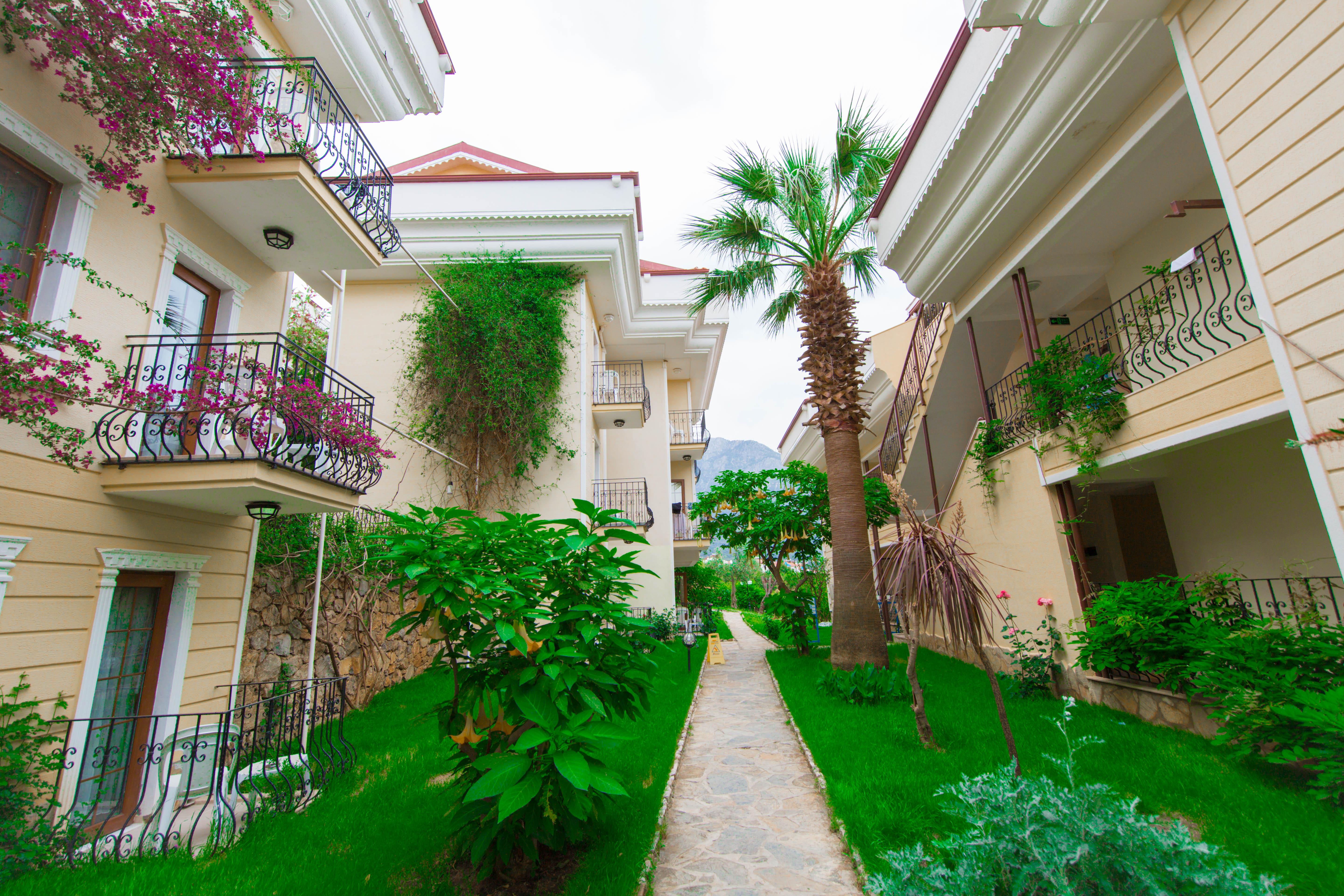 Yel Holiday Resort Öludeniz Exteriör bild