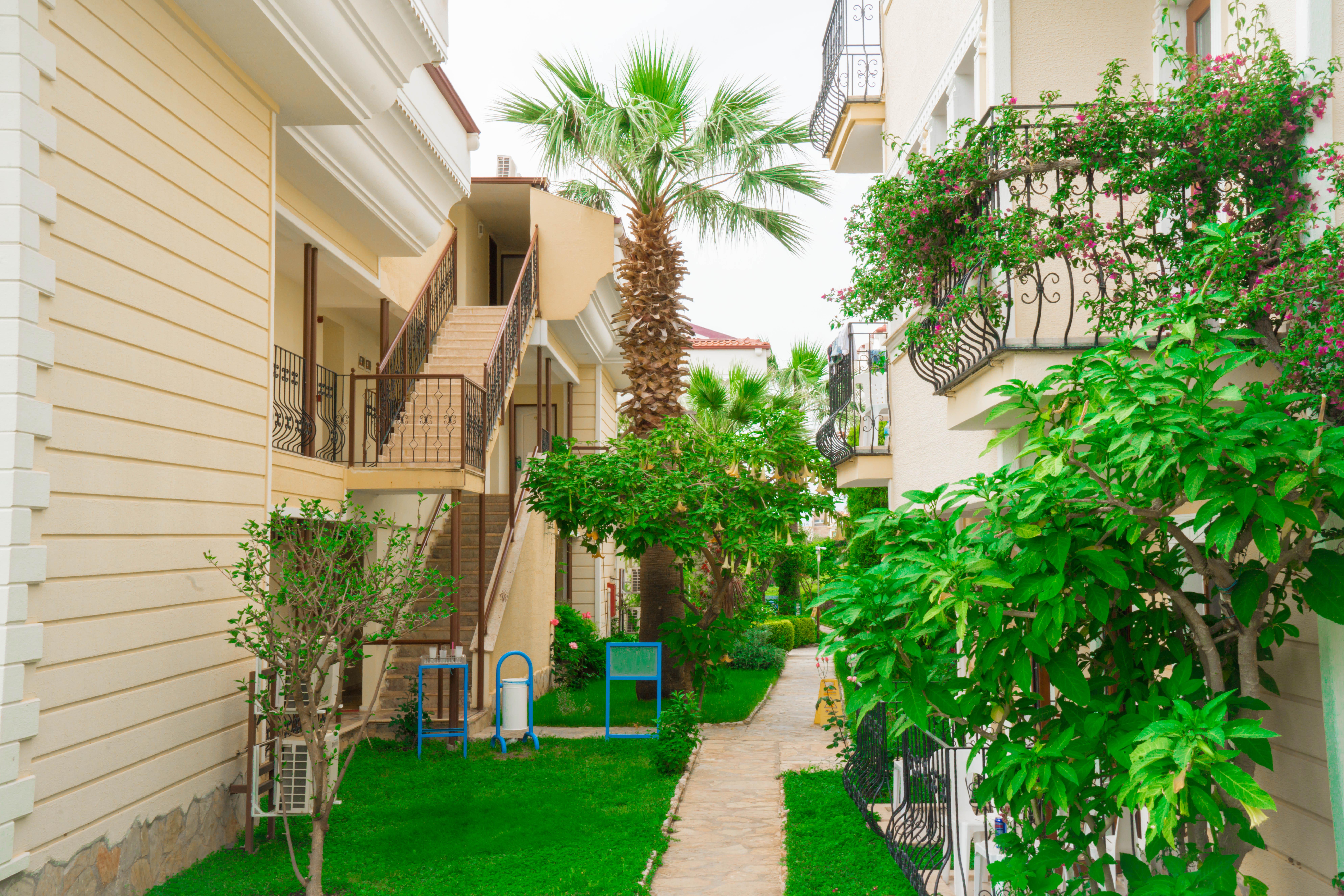 Yel Holiday Resort Öludeniz Exteriör bild