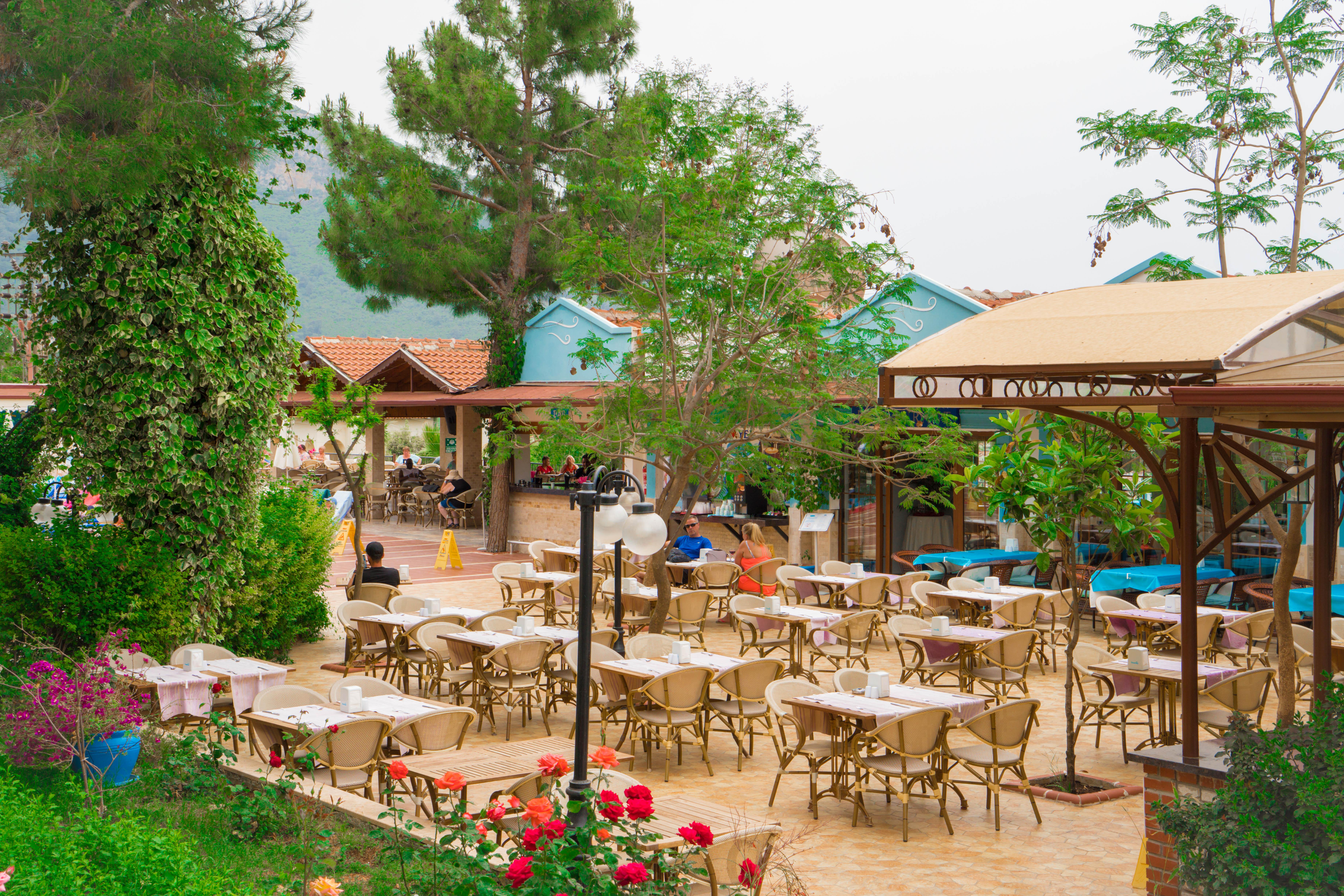Yel Holiday Resort Öludeniz Exteriör bild