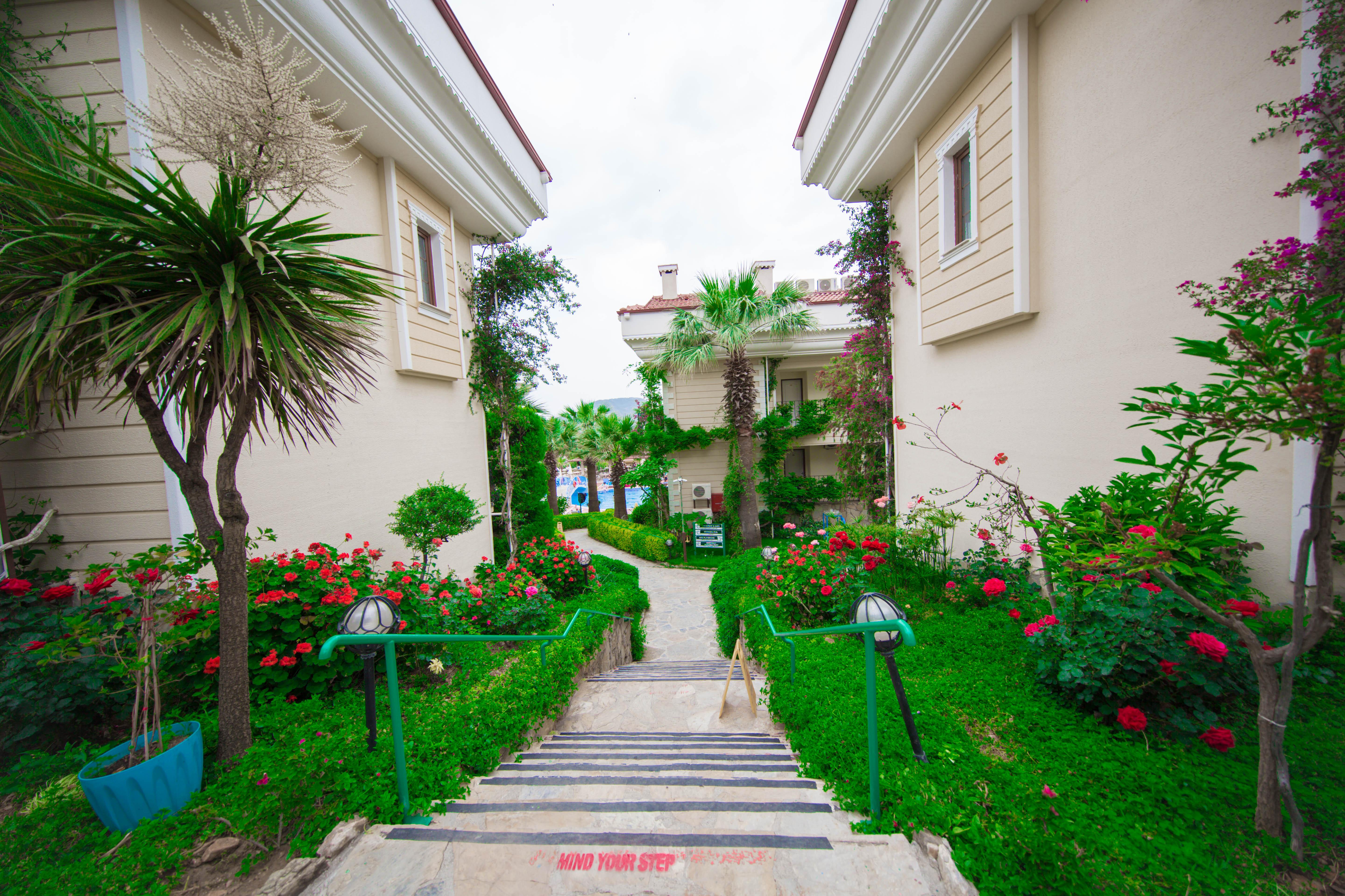 Yel Holiday Resort Öludeniz Exteriör bild
