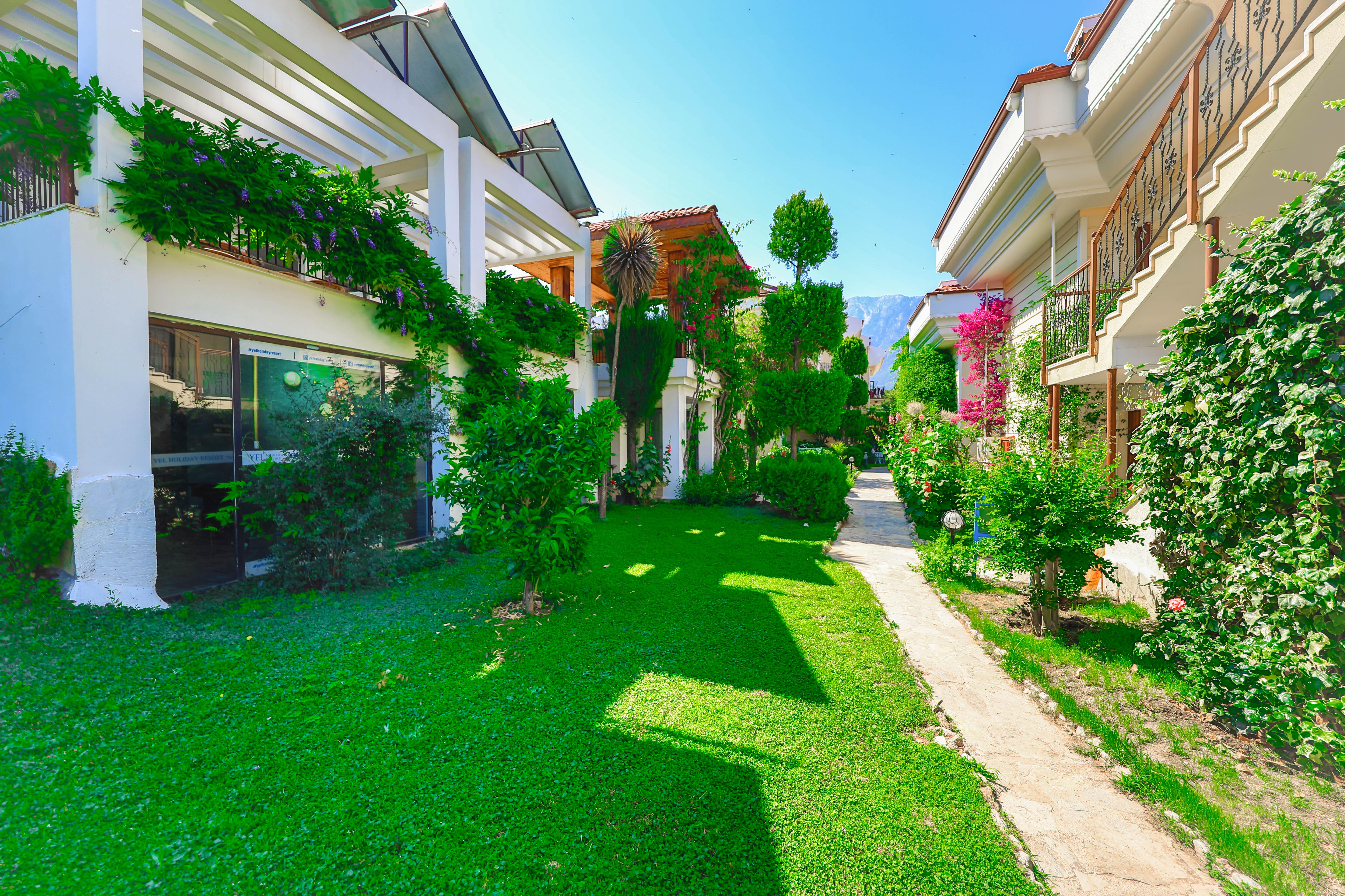 Yel Holiday Resort Öludeniz Exteriör bild