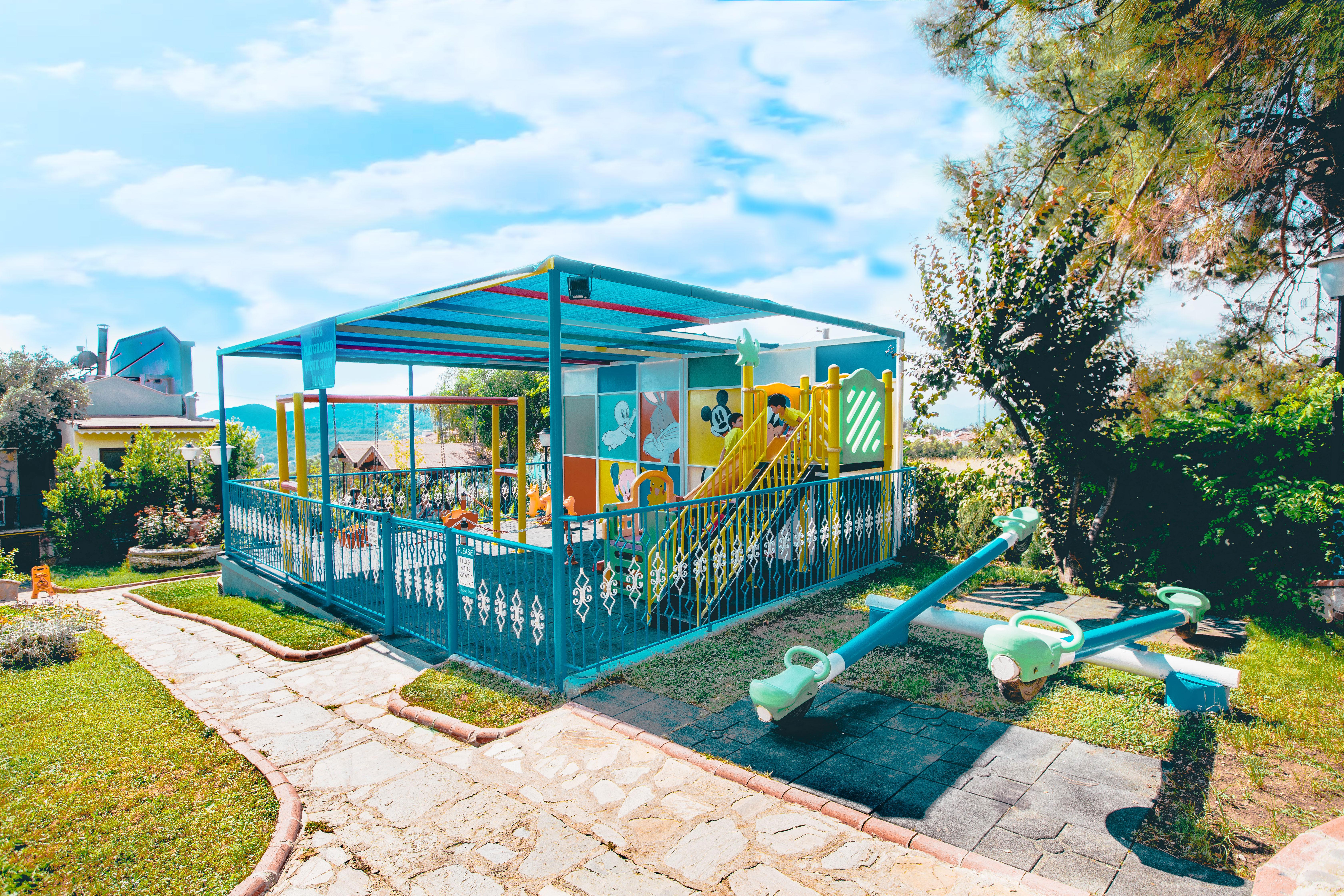 Yel Holiday Resort Öludeniz Exteriör bild
