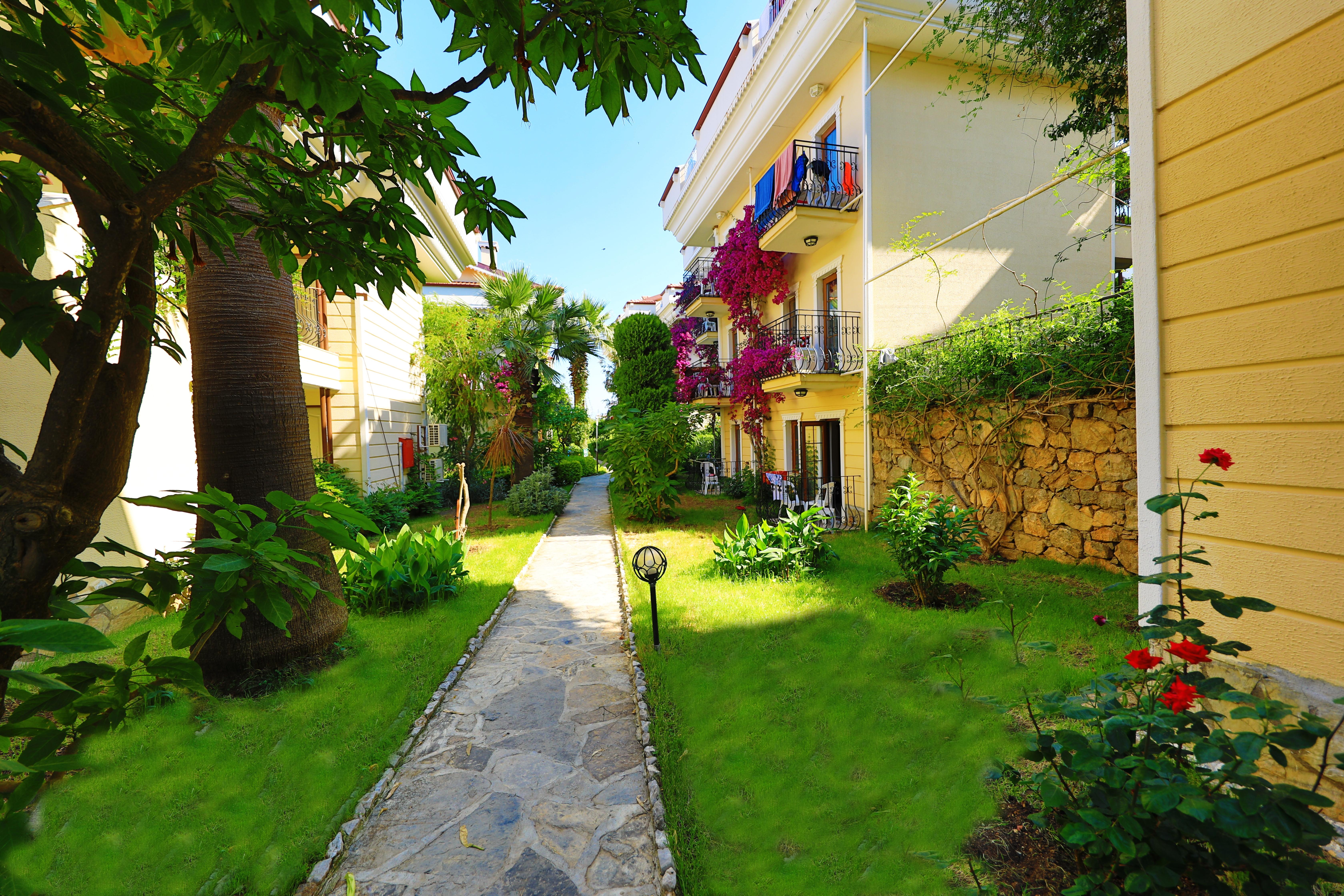Yel Holiday Resort Öludeniz Exteriör bild