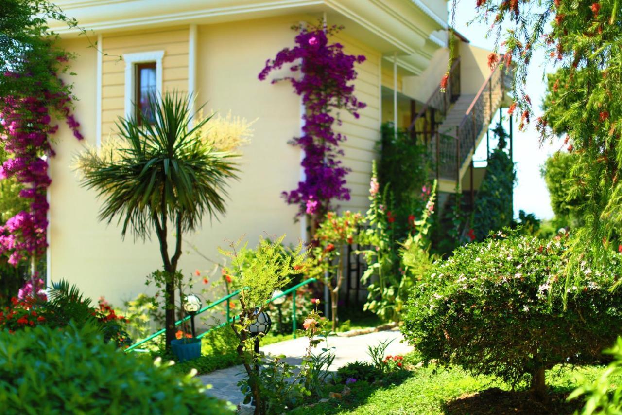 Yel Holiday Resort Öludeniz Exteriör bild