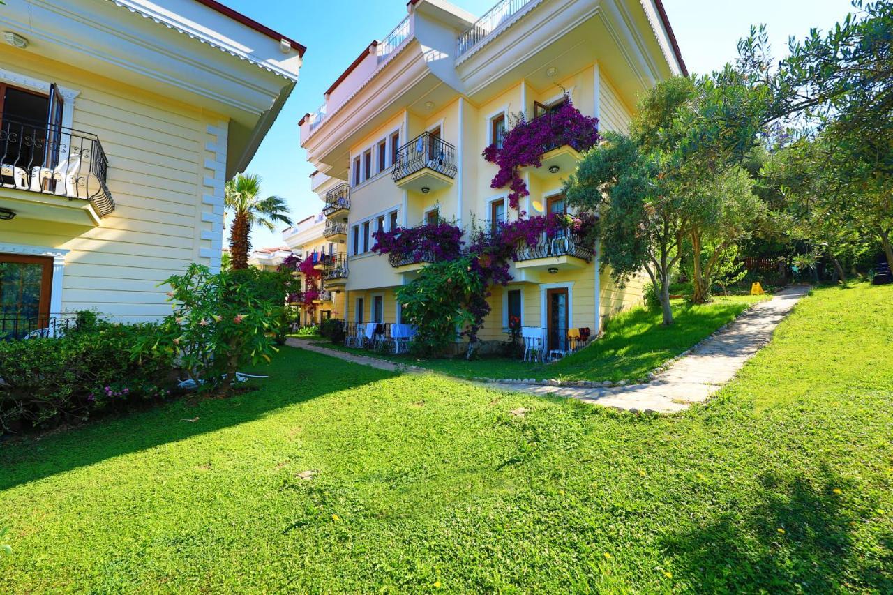 Yel Holiday Resort Öludeniz Exteriör bild
