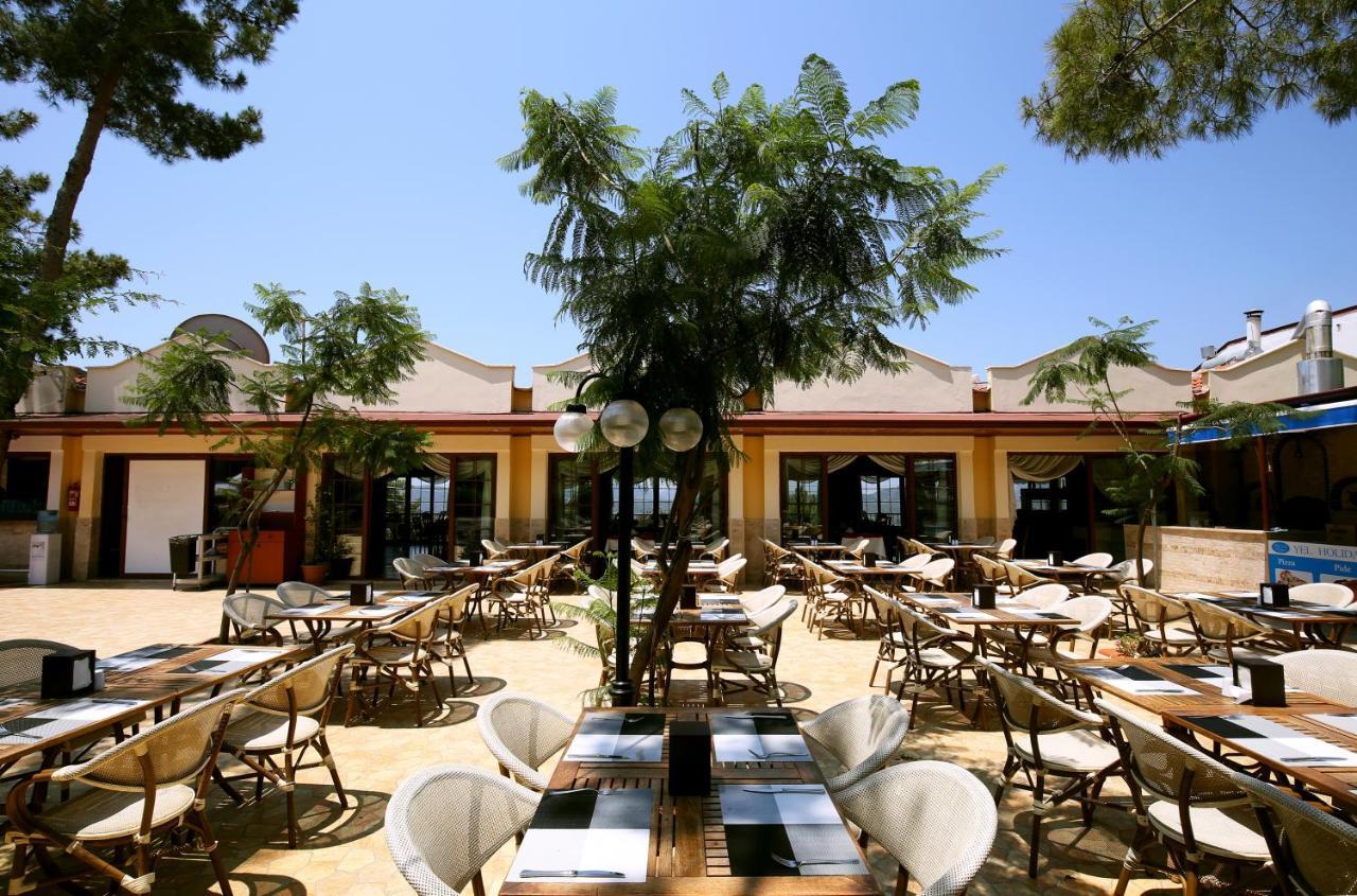 Yel Holiday Resort Öludeniz Exteriör bild