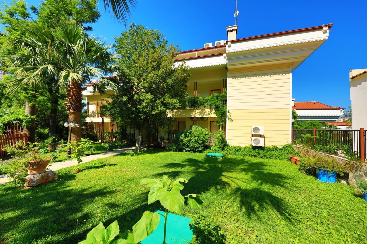 Yel Holiday Resort Öludeniz Exteriör bild