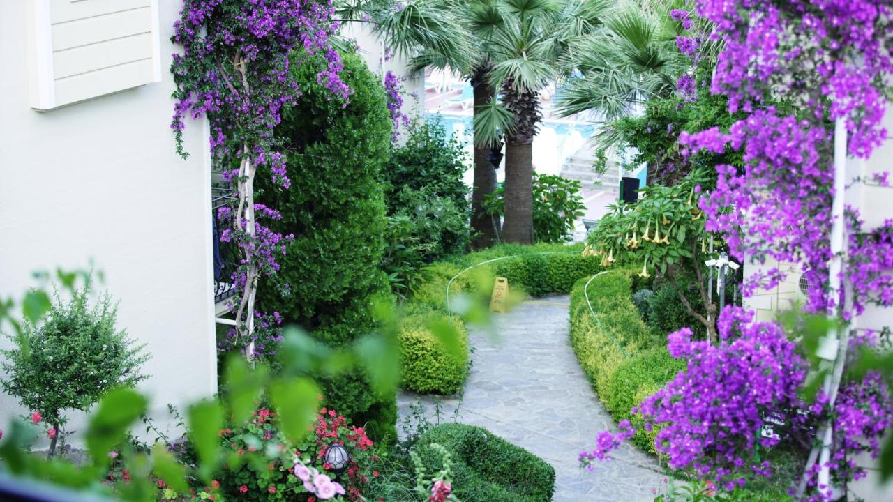 Yel Holiday Resort Öludeniz Exteriör bild